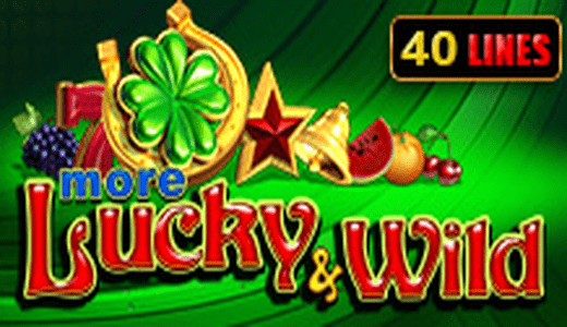 LuckyAndWild40EGT