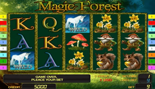 MagicForest